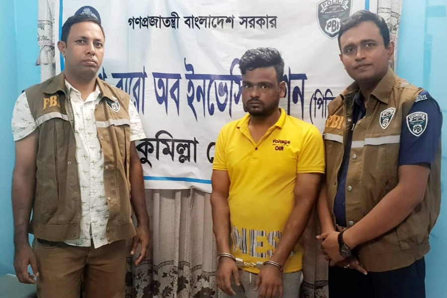 কুমিল্লায় যুবলীগকর্মী জিলানী হত্যাকাণ্ড:  ঘাতক আরমান গ্রেফতার, আদালতে জবানবন্দি