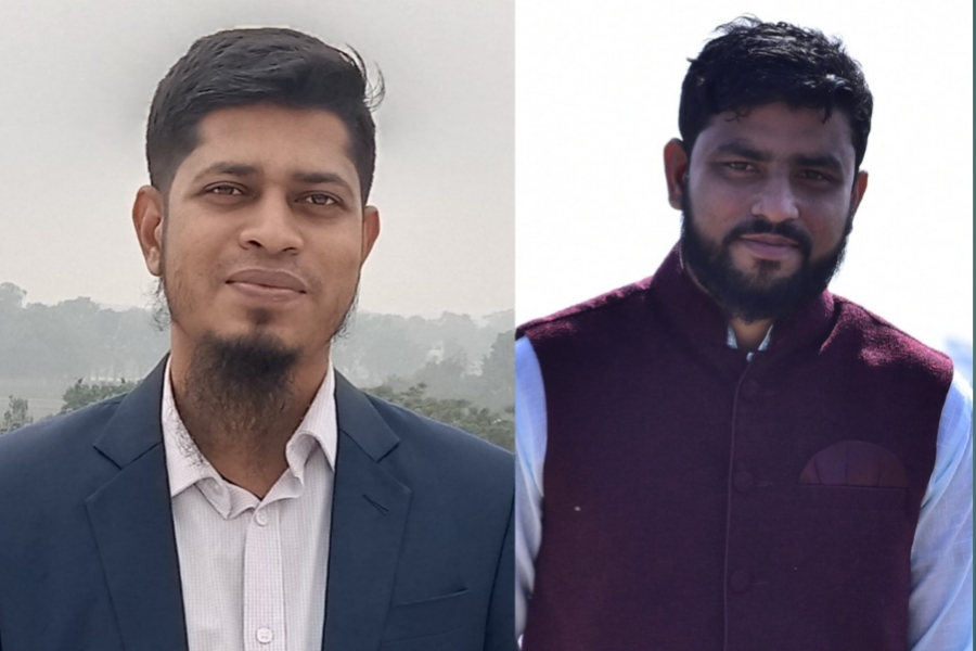 মুরাদনগর সিদ্ধেশ্বরী ফেমাস ক্লাবের সভাপতি শাহাদাত-সম্পাদক তরিকুল 