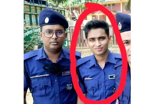 চেকপোস্ট অমান্য করা দ্রুতগতির গাড়ি কেড়ে নিলো পুলিশ সদস্য রাব্বির প্রাণ