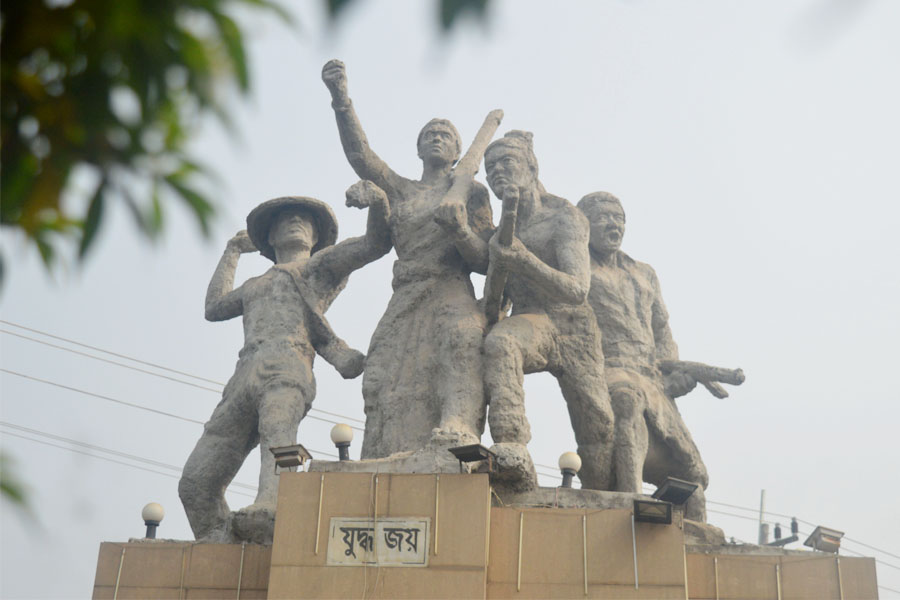 ঐতিহাসিক কুমিল্লার মুক্ত দিবস আজ