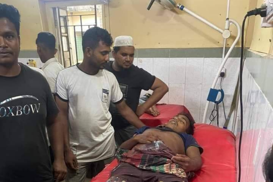 কুমিল্লার দেবিদ্ধারে তর্কে জড়িয়ে যুবক খুন 