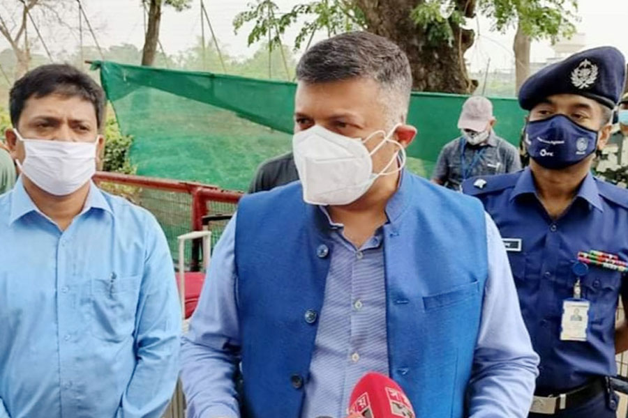 ‘ভ্যাকসিনের জন্য বাংলাদেশ-ভারত সম্পর্কে ভাটা পড়বে না’