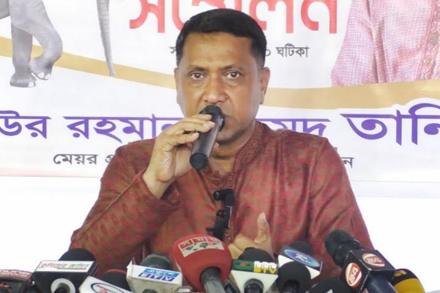 সবুজ-মায়াময় নগর গড়তে চান মেয়র প্রার্থী তানিম 