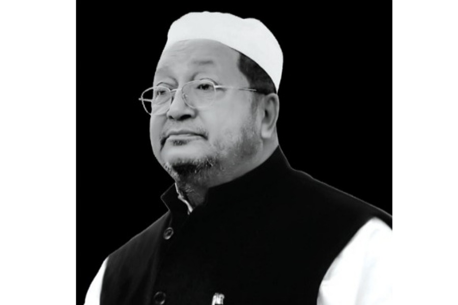 অধ্যক্ষ আফজল খানের তৃতীয় মৃত্যুবার্ষিকী 
