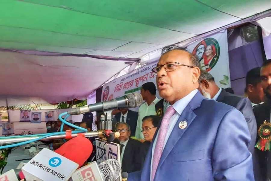 বিএনপি আন্দোলন করতেই পারে, আমাদের আপত্তি নেই- স্থানীয় সরকার মন্ত্রী