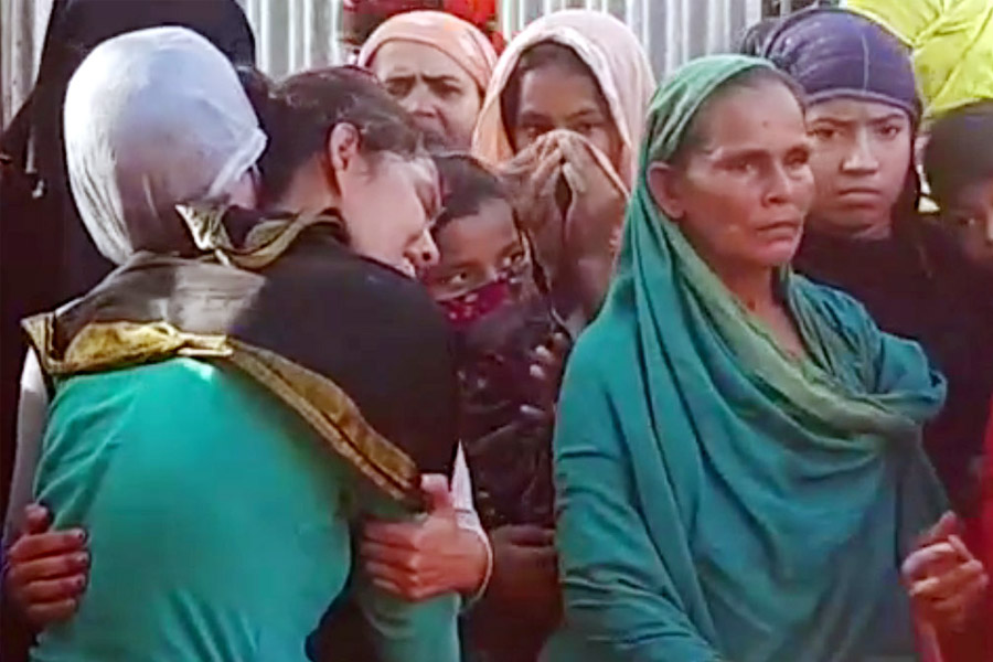 তিতাসে গাছ লাগানোর দ্বন্দ্বে ভাইয়ের হাতে ভাই খুন