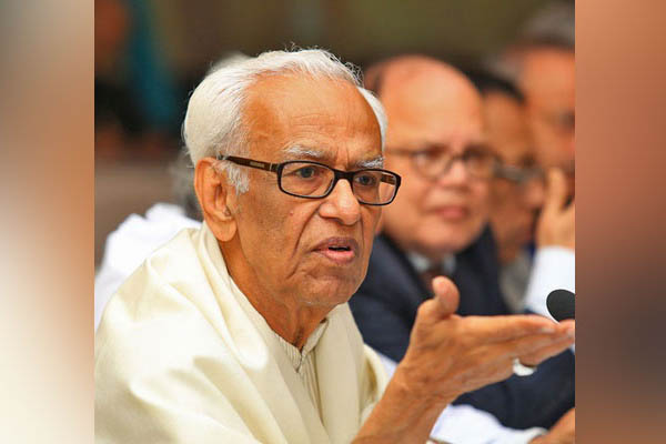 চলে গেলেন ব্যারিস্টার রফিক উল হক