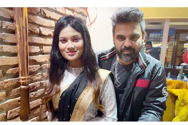 তৃতীয় বিয়ে করলেন হাবিব ওয়াহিদ