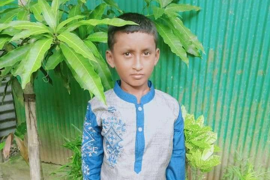 বুড়িচংয়ে স্কুল ছাত্রের লাশ উদ্ধার, চাচা আটক