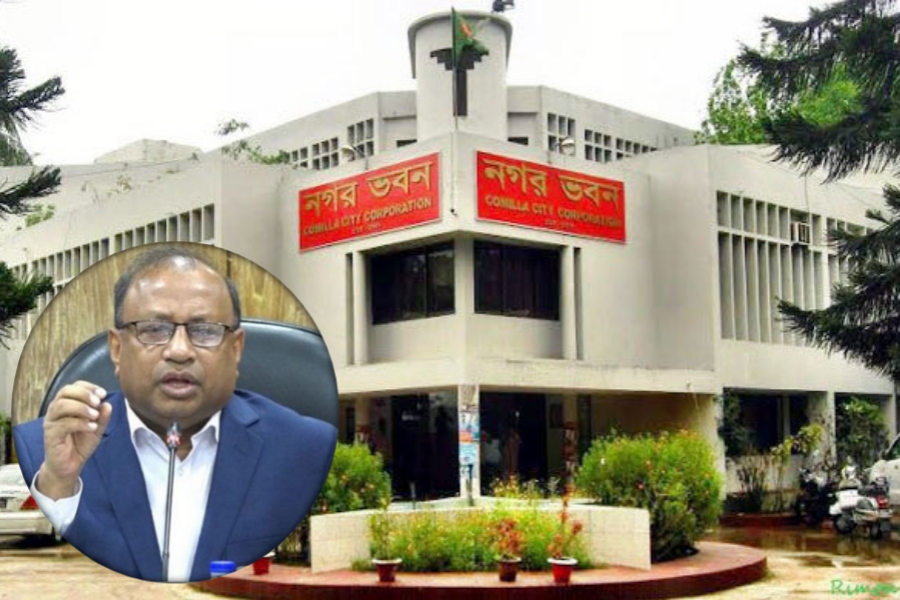 'কুমিল্লা সিটির উন্নয়নে অনিয়ম করলে কাউকে ছাড় দেওয়া হবে না'