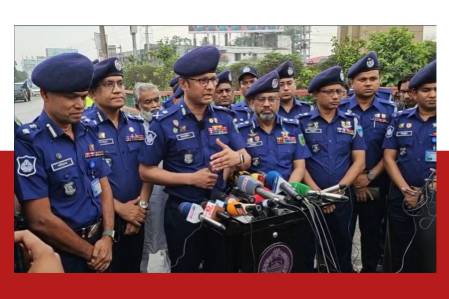 মহাসড়কে পুলিশের রয়েছে ৩ স্তরের ব্যবস্থা, ড্রোনে হচ্ছে নজরদারি-হাইওয়ে পুলিশ প্রধান