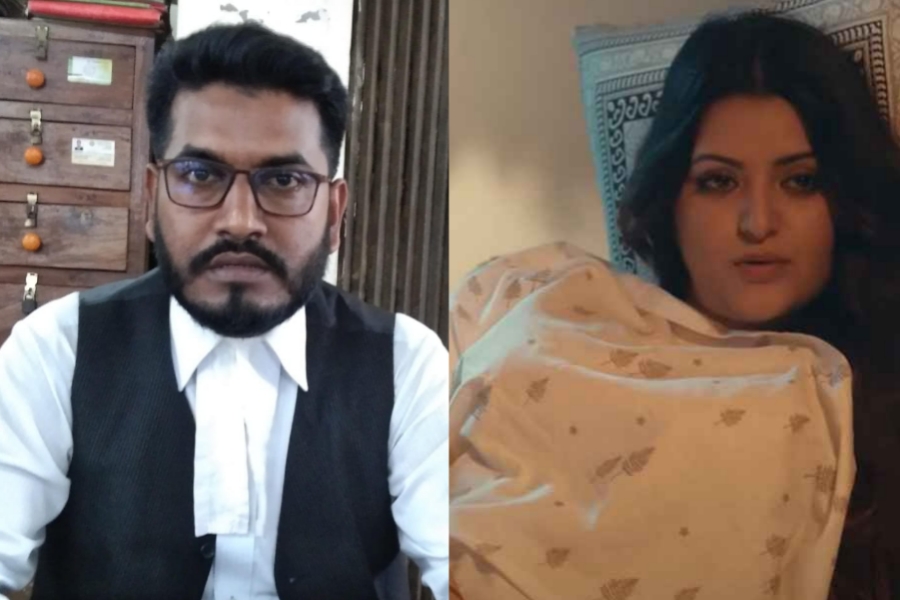 পরীমনির "পাফ ড্যাডি" ওয়েব সিরিজ বন্ধে আইনি নোটিশ 