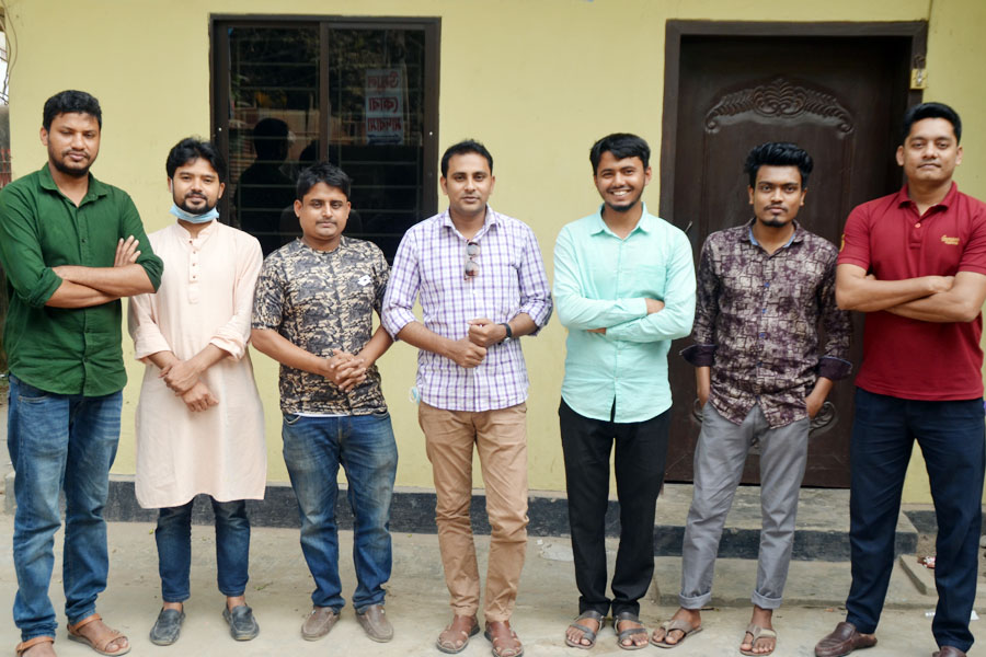 রাইজিং জার্নালিস্ট ফোরাম কুমিল্লার নতুন কমিটি’র নেতৃত্বে যারা