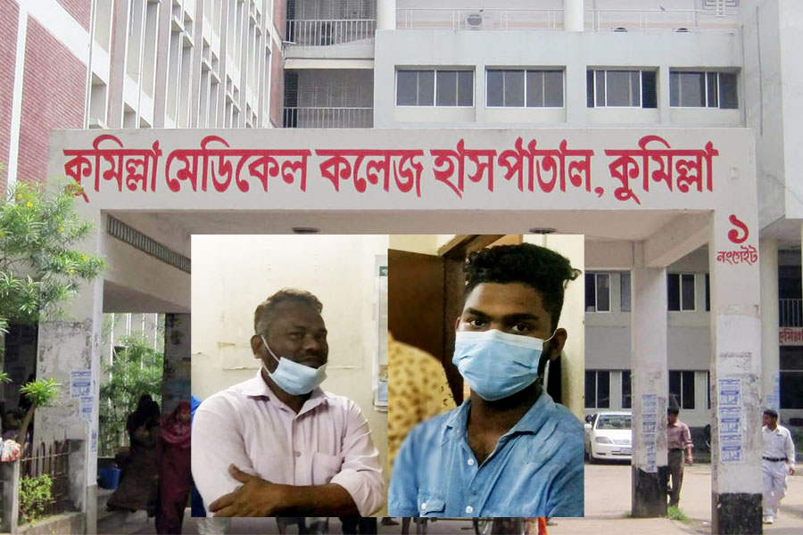 হাসপাতালের রেজিস্টারে লেখা জীবিত, অ্যাম্বুলেন্সে পাওয়া গেলো মৃত