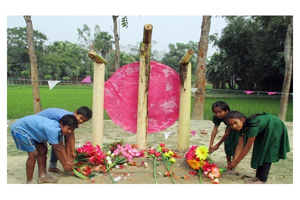 শ্রদ্ধা জানাতে শহীদ মিনার নেই ৬৫ শতাংশ সরকারি প্রাথমিক বিদ্যালয়ে