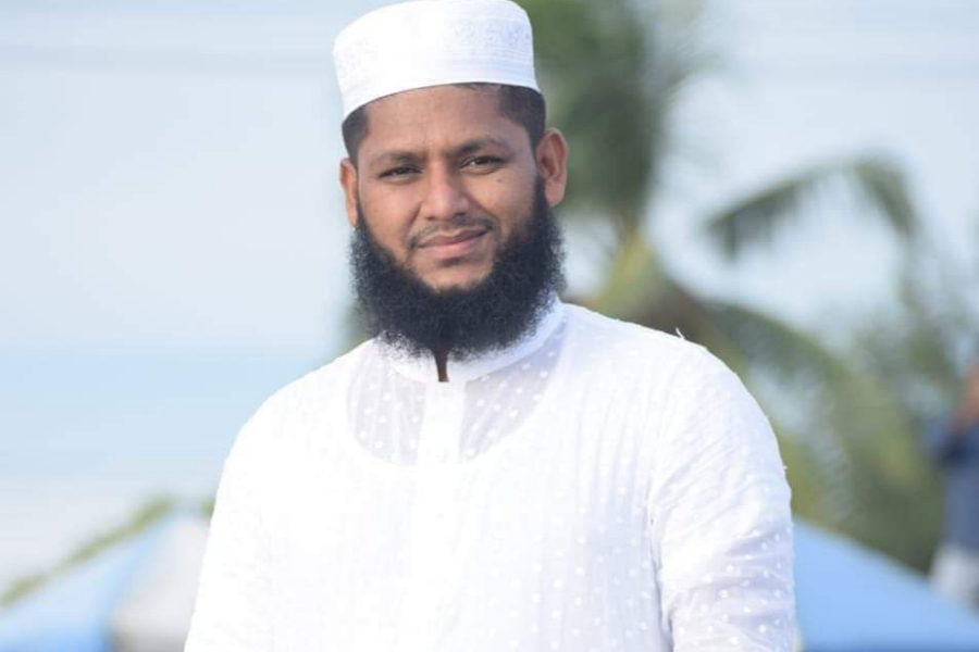 যাত্রীবাহী বাস সিএনজি মুখোমুখি সংঘর্ষ নিহত ১, আহত ৫ 