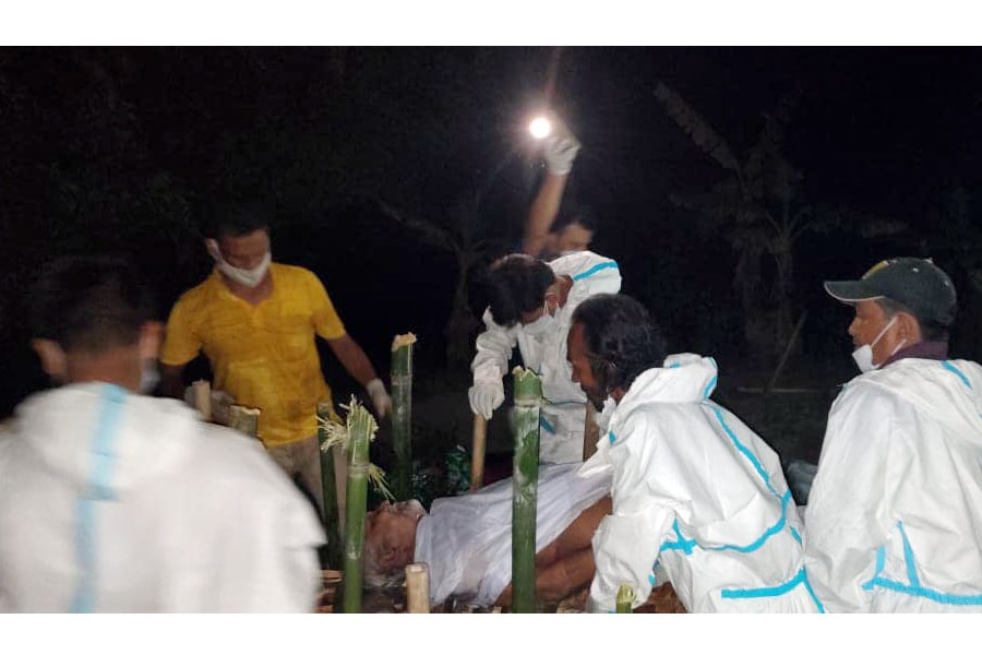 কুমিল্লায় দিনে গড়ে ৩ মৃত্যু