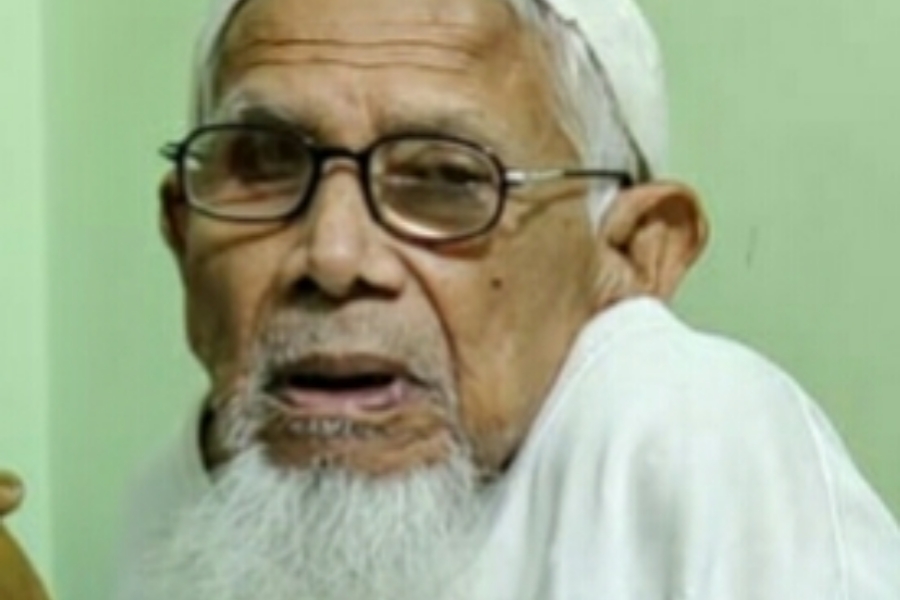 লাইব্রেরী ব্যবসায়ী মুমিনুল ইসলামের ইন্তেকাল