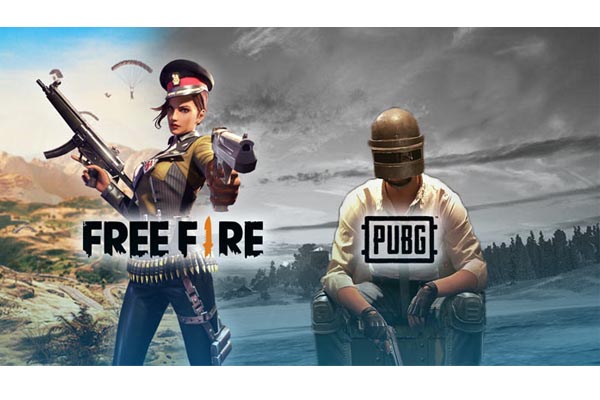 বন্ধ হচ্ছে ফ্রি ফায়ার ও পাবজি 
