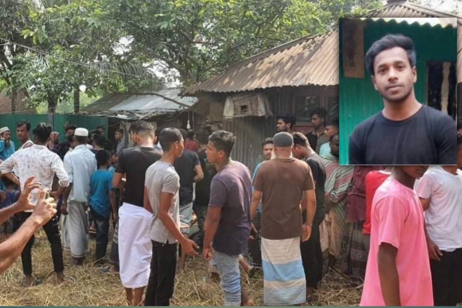 চৌদ্দগ্রামে সম্পত্তির দ্বন্দ্বে যুবককে কুপিয়ে হত্যা