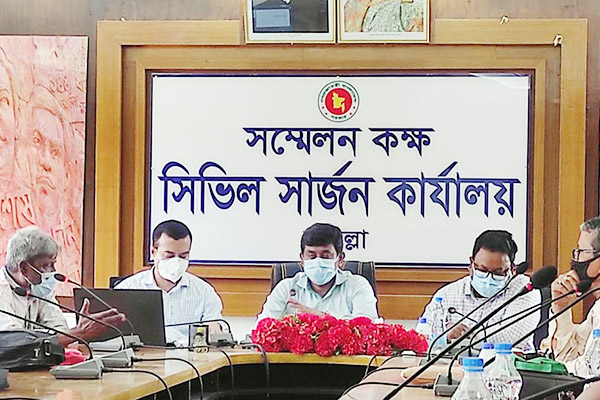 মঙ্গলবার থেকে আবারও কুমিল্লায় টিকাদান কর্মসূচি শুরু