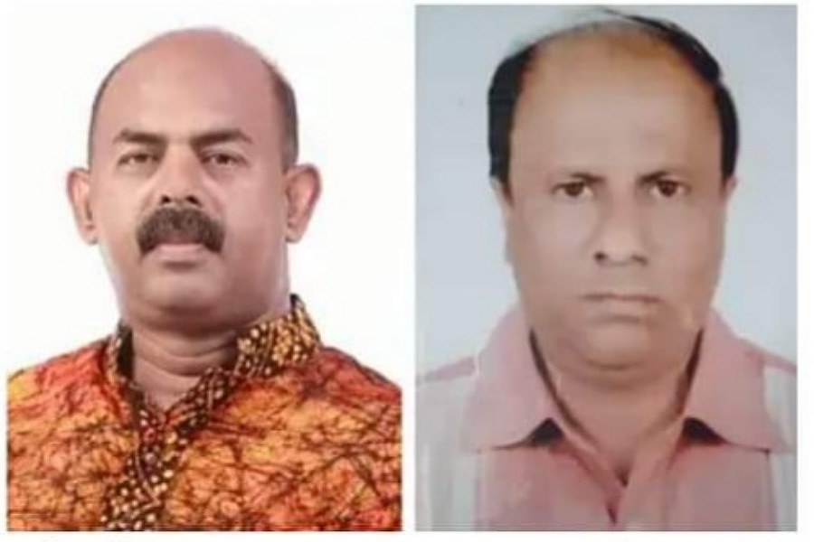 কুমিল্লায় ডাবল মার্ডার মামলায় আসামি শাহ আলম-জেল সোহেল-সাব্বির