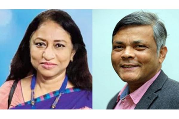 জাতীয় প্রেসক্লাবের সভাপতি ফরিদা, সাধারণ সম্পাদক ইলিয়াস