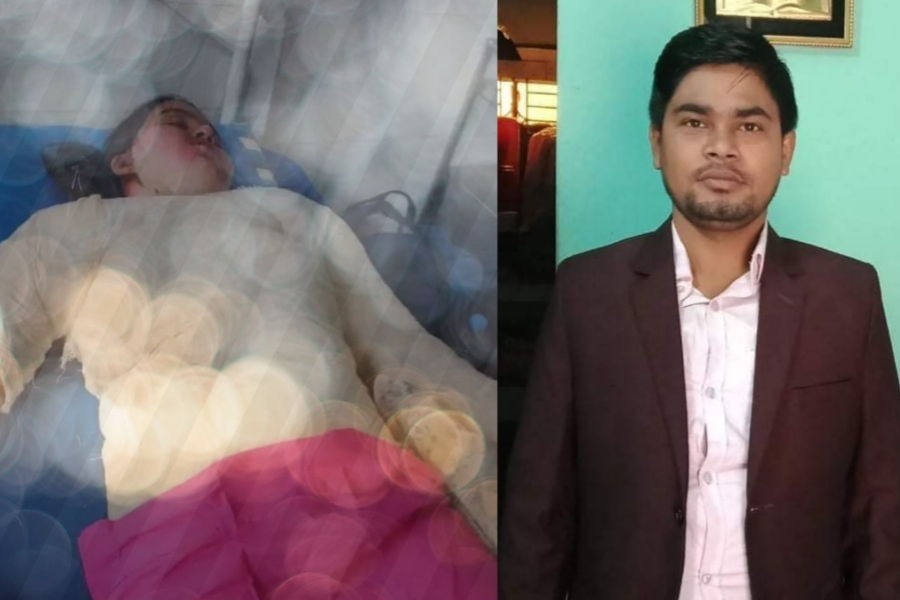 'দেবিদ্ধারে স্ত্রীর গায়ে কেরোসিন ঢেলে আগুন দিলো স্বামী'