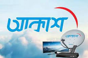 ঈদ  উপলক্ষে আকাশ  সংযোগে  ৫০০ টাকা  মূল্য ছাড়