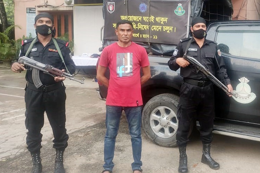 ব্রাহ্মণপাড়ায় চাকরির প্রলোভনে ধর্ষণ, অভিযুক্ত গ্রেফতার