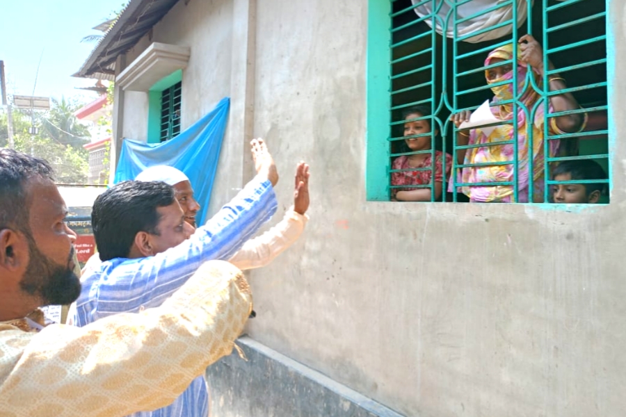 বিএনপির এই নির্বাচন 'টেস্টিং স্বরুপ'-কায়সার