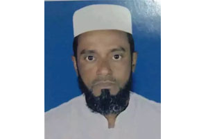 বুড়িচংয়ে ভুয়া সনদপত্রে নিকাহ রেজিস্ট্রার ইব্রাহিম!
