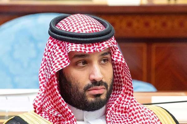 মানবতাবিরোধী সৌদি যুবরাজ