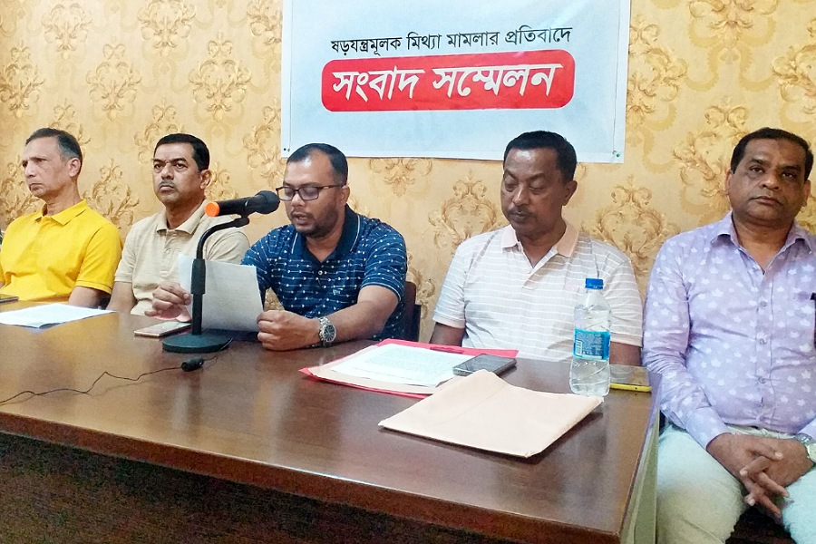 কুমিল্লায় যুবদল নেতাকে মামলায় জড়িয়ে হয়রানীর অভিযোগ