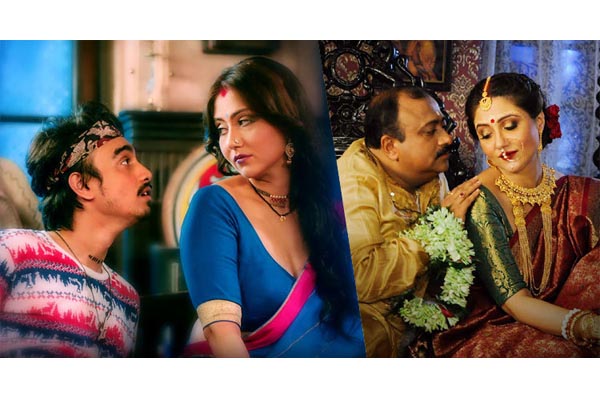 বিবাহিত নারীরাই বেশি পরকীয়া করেন