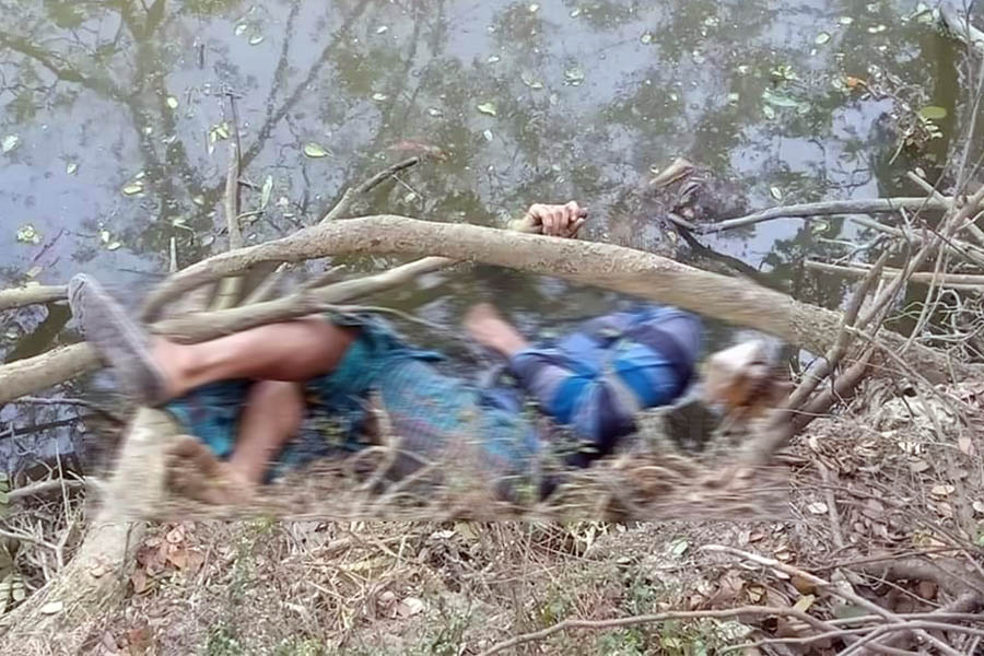 সন্ধ্যায় চা খেতে গিয়ে সকালে ফিরলো লাশ হয়ে, মাথায় অস্ত্রের আঘাত