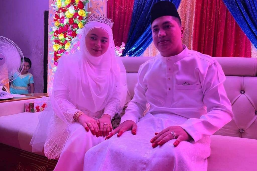 এবার প্রেমের টানে মালয়েশিয়ার তরুণী কুমিল্লায়, ধর্মীয় রীতি মেনে বিয়ে 