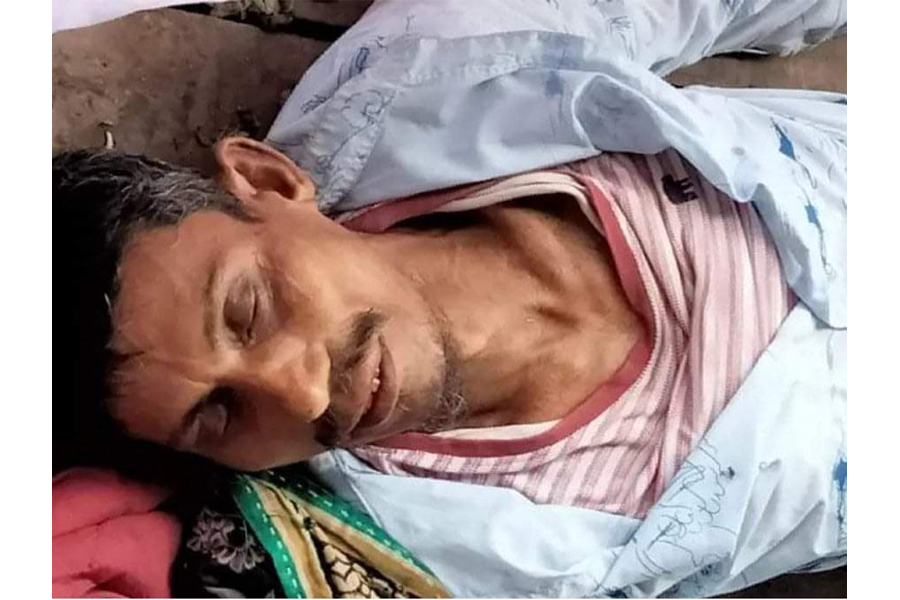 বরুড়ায় নৈশ প্রহরীকে পিটিয়ে হত্যা