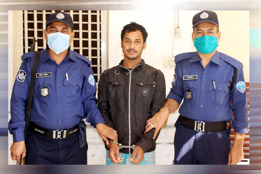 ঘুমন্ত স্ত্রীকে যৌন নির্যাতনের অভিযোগে স্বামী কারাগারে