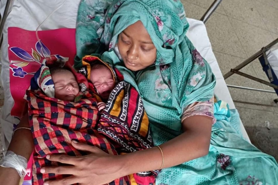 এবার কুমিল্লার ঝমুরের ঘরে পদ্মা-সেতু 