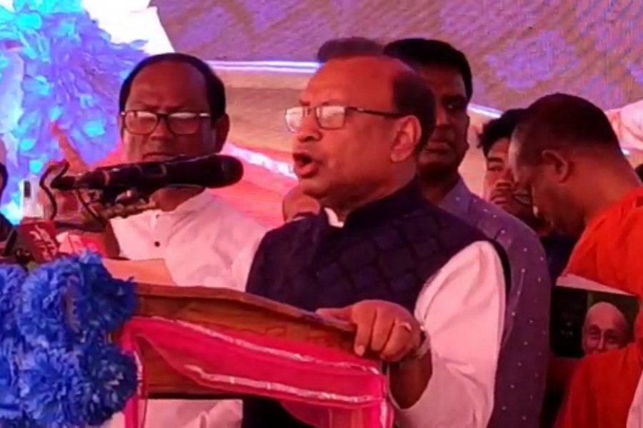 সারের জন্য বিক্ষোভ করা ১৭ কৃষককে বিএনপি হত্যা করে -স্থানীয় সরকার মন্ত্রী 