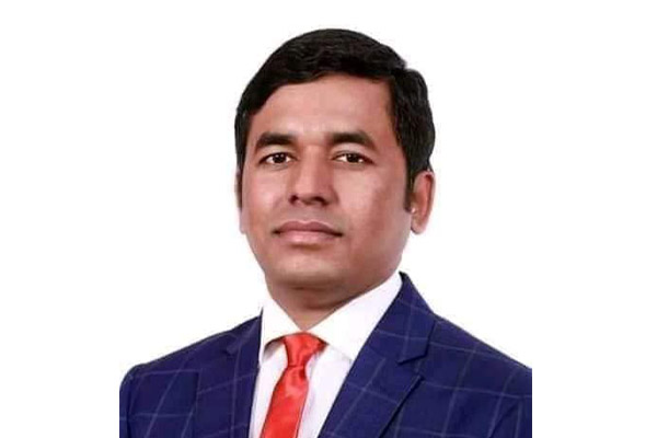 দেবিদ্বার উপ-নির্বাচনে উপজেলা চেয়ারম্যান  আবুল কালাম আজাদ