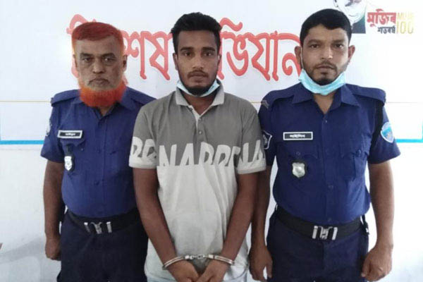 ‘সতর্কের পরও পরকীয়া করায় স্ত্রী রীমাকে হত্যা করে রমজান’