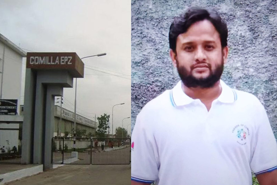 চাকরি থেকে অব্যাহতির ক্ষোভে অফিসারকে ছুরিকাঘাতে খুন