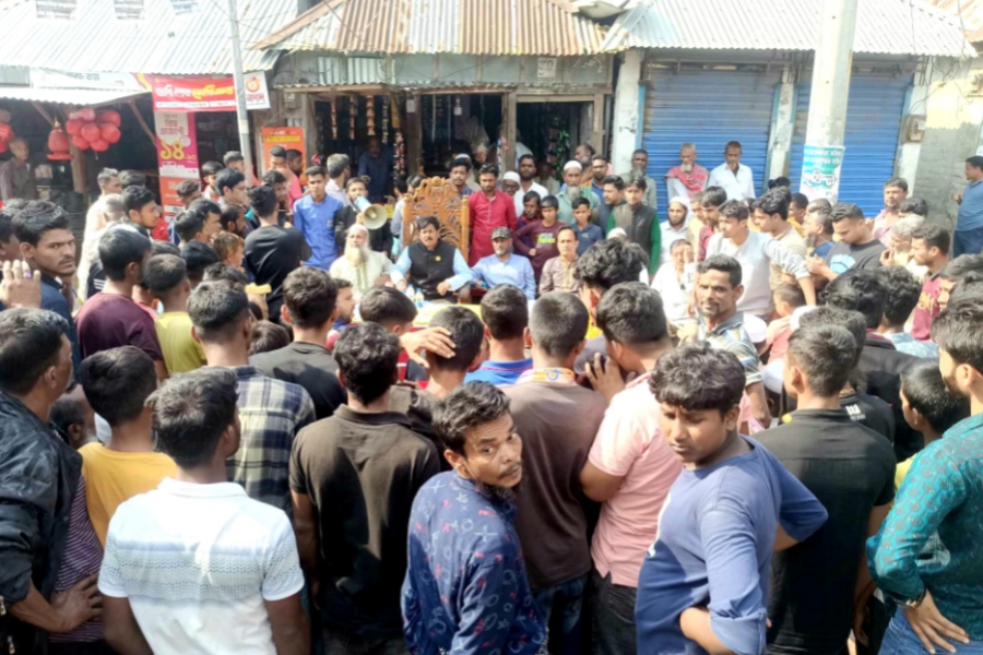 মুরাদনগরে বেকারত্ব দূর করবেন জাহাঙ্গীর আলম 