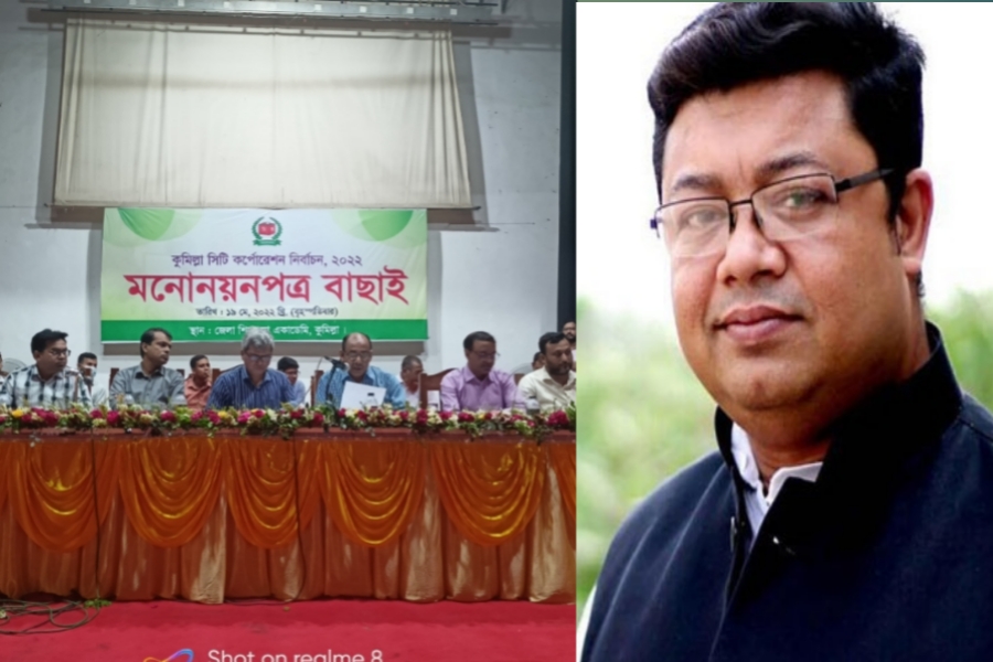 কুসিক নির্বাচন: মেয়র প্রার্থী ইমরান খানের মনোনয়ন বৈধ
