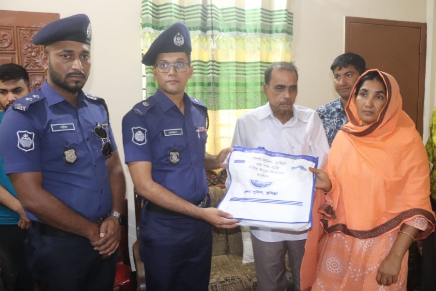 'সাংবাদিক নাঈম হত্যায় জড়িতদের গ্রেপ্তার ও বিচার নিশ্চিতের আশ্বাস'