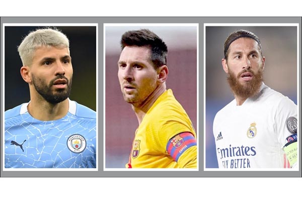 মেসিসহ যেসব তারকা ফুটবলারকে কেনা যাবে ফ্রিতে