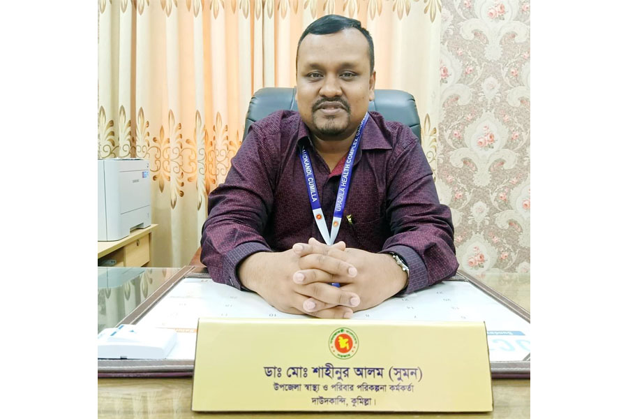 ঘুষের ভিডিও সোশ্যাল মিডিয়ায়, স্বাস্থ্য কর্মকর্তা ওএসডি