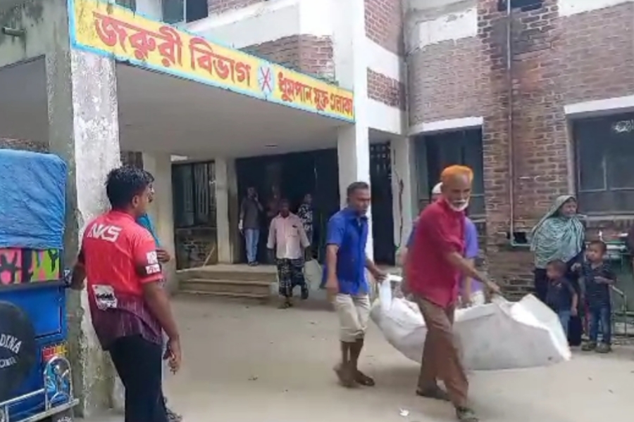 মা'কে নিয়ে কথা কাটাকাটি,  বড় ভাইয়ের হাতে ছোট ভাই খু*ন